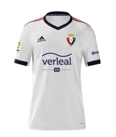 Osasuna 3ª Equipacion 2020/21 - Haga click en la imagen para cerrar