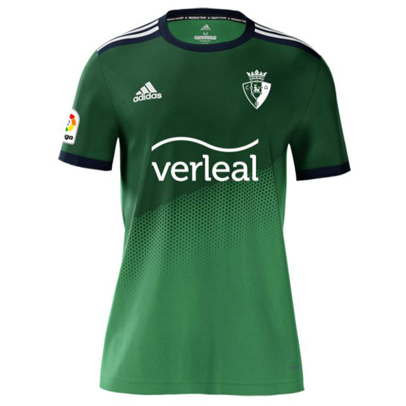 Osasuna 2a Equipación 2021/22 - Haga click en la imagen para cerrar