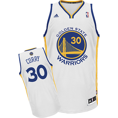 Stephen Curry, Golden State Warriors [Home] - Haga click en la imagen para cerrar