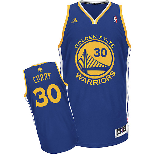 Stephen Curry, Golden State Warriors [Road] - Haga click en la imagen para cerrar