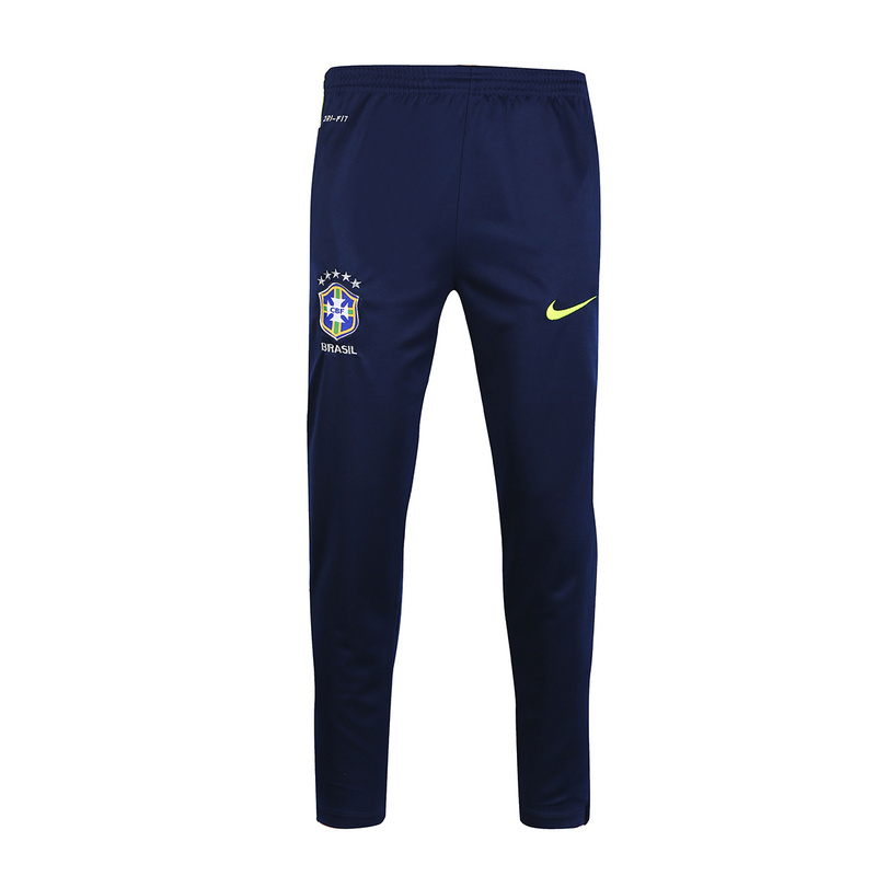 Pantalón Entrenamiento Brasil 2016/17 - Haga click en la imagen para cerrar