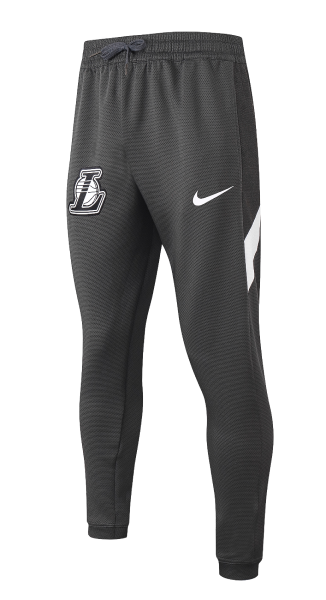 Pantalón Thermaflex Los Angeles Lakers - Black - Haga click en la imagen para cerrar