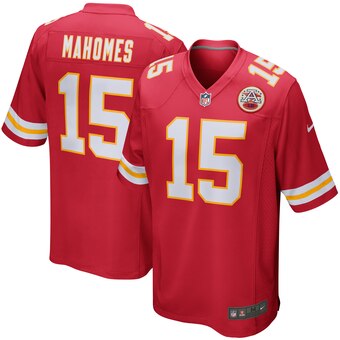 Patrick Mahomes, Kansas City Chiefs - Haga click en la imagen para cerrar