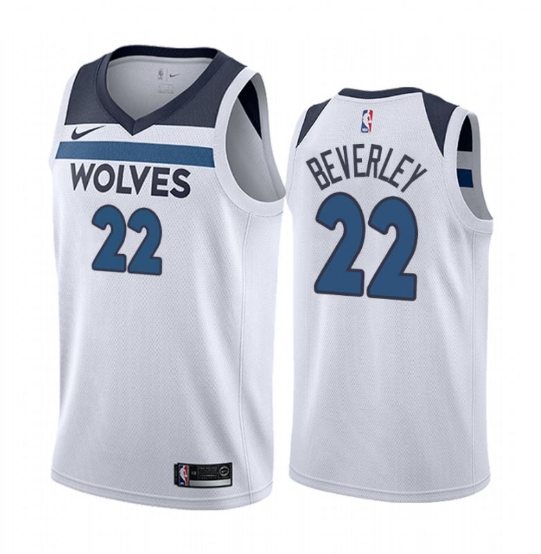 Patrick Beverley, Minnesota Timberwolves- Association - Haga click en la imagen para cerrar