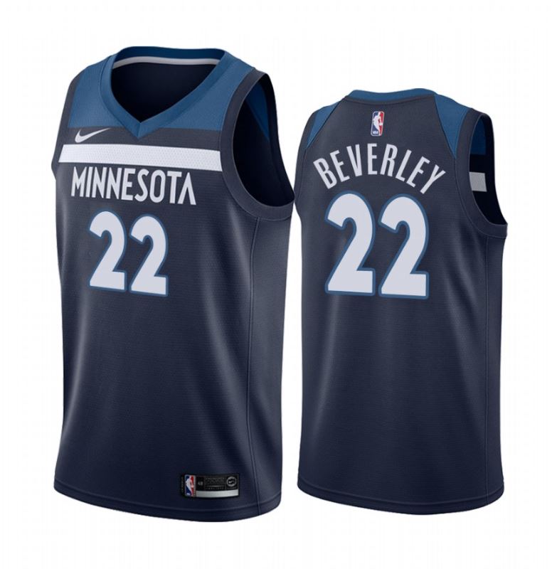 Patrick Beverley, Minnesota Timberwolves- Icon - Haga click en la imagen para cerrar