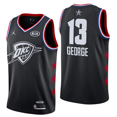 Paul George - 2019 All-Star Black - Haga click en la imagen para cerrar