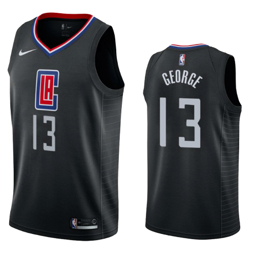 Paul George, Los Angeles Clippers 2019/20 - Statement - Haga click en la imagen para cerrar