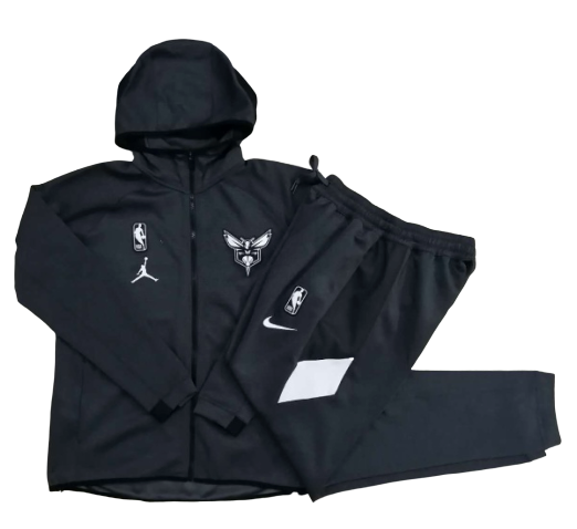 Chándal New Orleans Pelicans - Black - Haga click en la imagen para cerrar