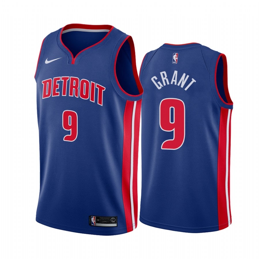 Jerami Grant, Detroit Pistons 2020/21 - Icon - Haga click en la imagen para cerrar