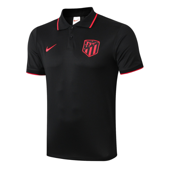 Polo Atlético Madrid 2019/20 - Haga click en la imagen para cerrar