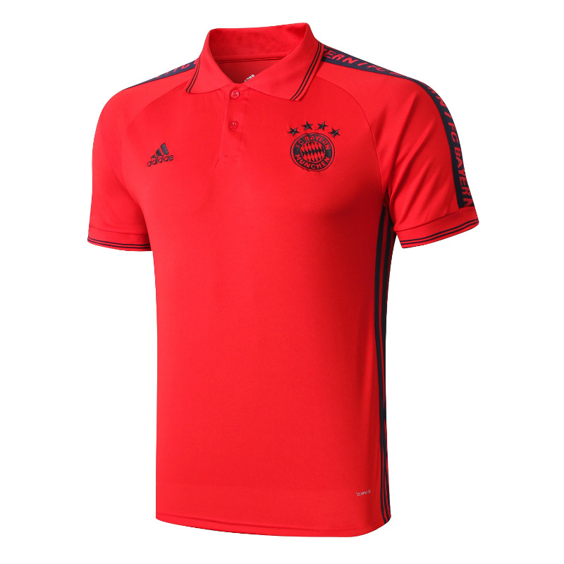 Polo Bayern Munich 2019/20 "2" - Haga click en la imagen para cerrar