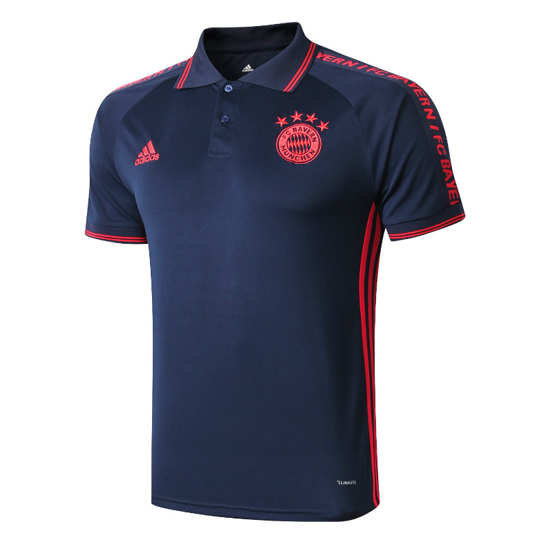 Polo Bayern Munich 2019/20 "3" - Haga click en la imagen para cerrar