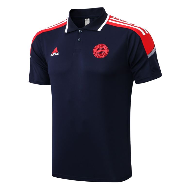 Polo Bayern Munich 2021/22 - Haga click en la imagen para cerrar