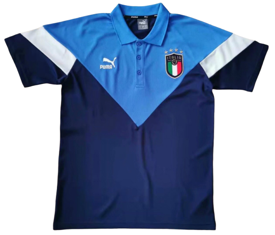 Polo Italia 2020 "Azul" - Haga click en la imagen para cerrar
