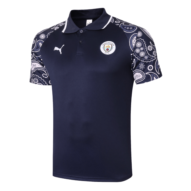 Polo Manchester City 2020/21 - Haga click en la imagen para cerrar