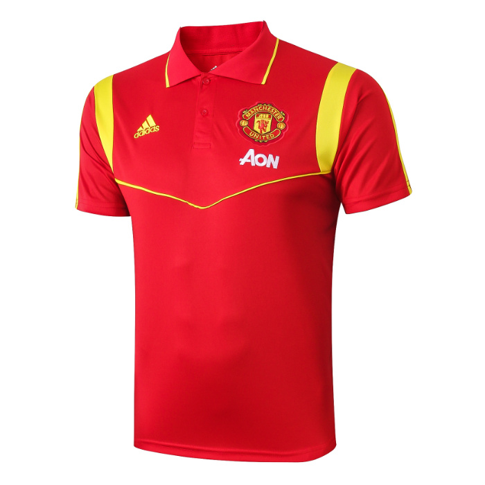 Polo Manchester United 2019/20 - Red - Haga click en la imagen para cerrar