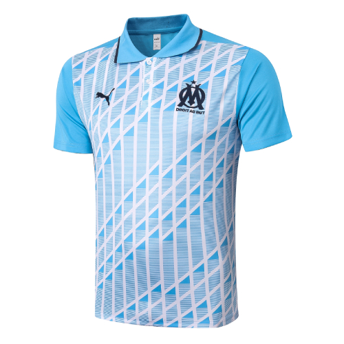 Polo Olympique Marsella 2020/21 (Azul) - Haga click en la imagen para cerrar