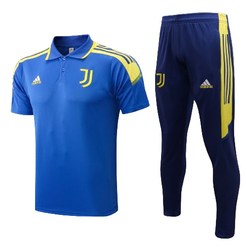 Polo + Pantalones Juventus 2021/22 - Haga click en la imagen para cerrar