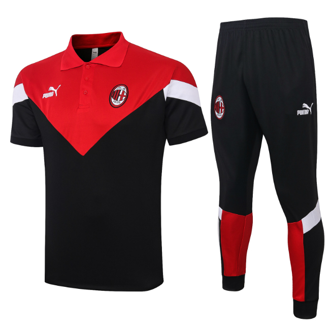 Polo + Pantalones AC Milan 2019/20 - Haga click en la imagen para cerrar