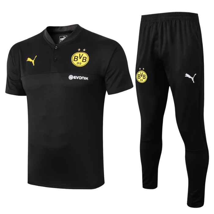 Polo + Pantalones Borussia Dortmund 2019/20 - Haga click en la imagen para cerrar
