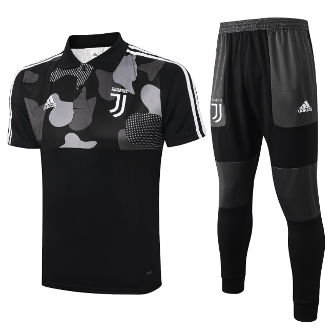 Polo + Pantalones Juventus 2019/20 - Haga click en la imagen para cerrar