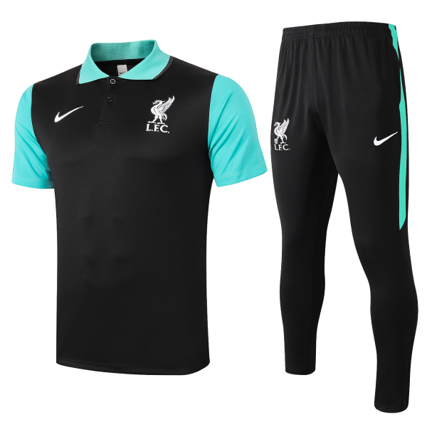 Polo + Pantalones Liverpool 2020/21 - Haga click en la imagen para cerrar
