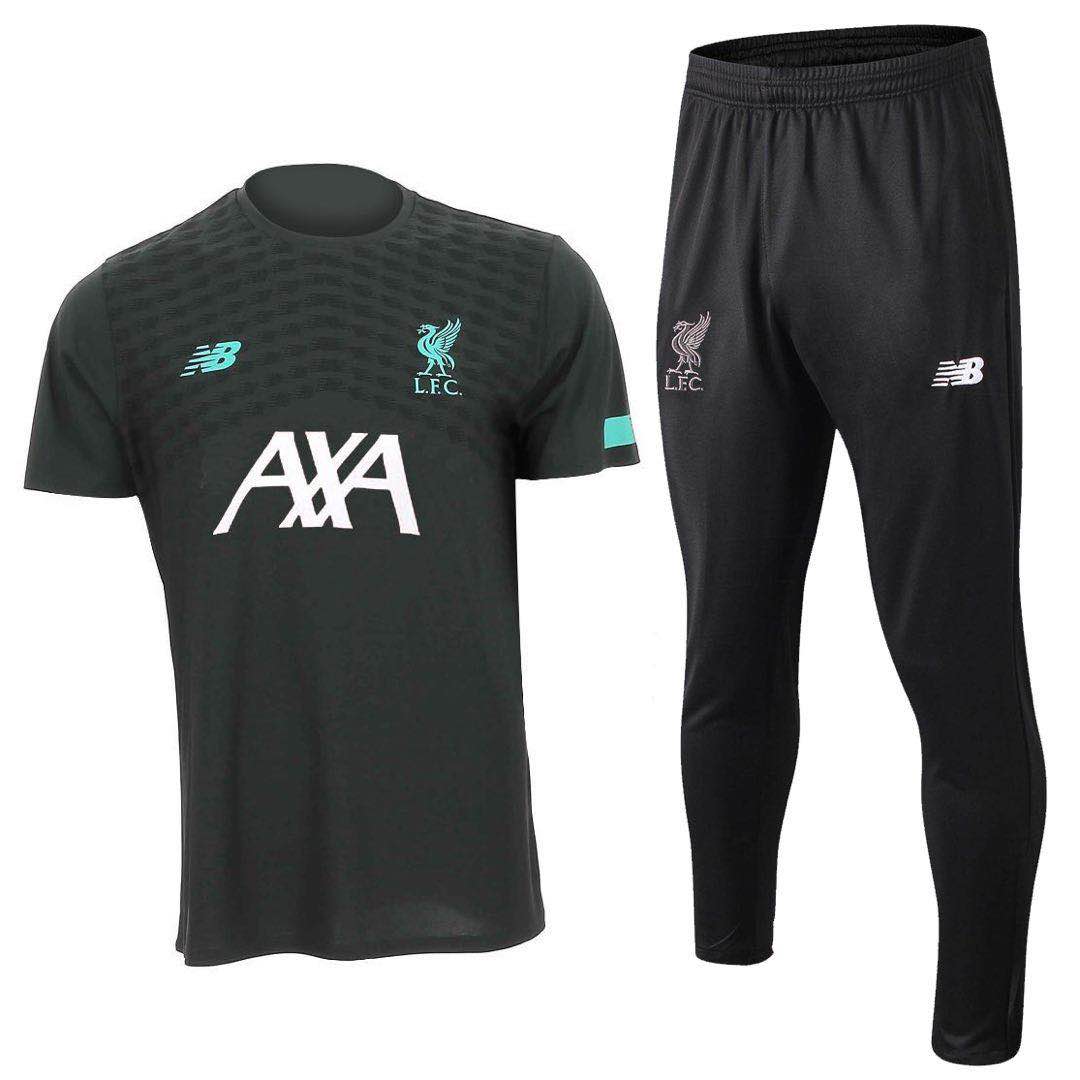Camiseta + Pantalones Liverpool 2019/20 - Haga click en la imagen para cerrar