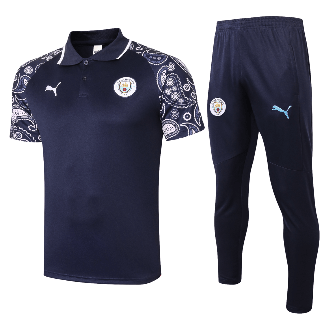 Polo + Pantalones Manchester City 2020/21 - Haga click en la imagen para cerrar