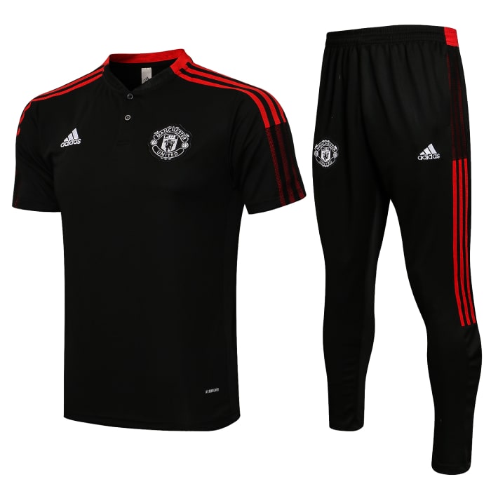 Polo + Pantalones Manchester United 2021/22 - Haga click en la imagen para cerrar