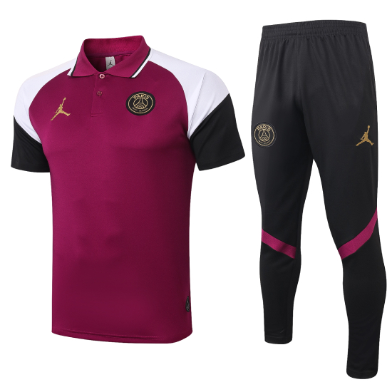 Polo + Pantalones PSG 2020/21 - Haga click en la imagen para cerrar