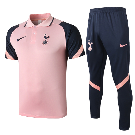 Polo + Pantalones Tottenham Hotspur 2020/21 - Haga click en la imagen para cerrar