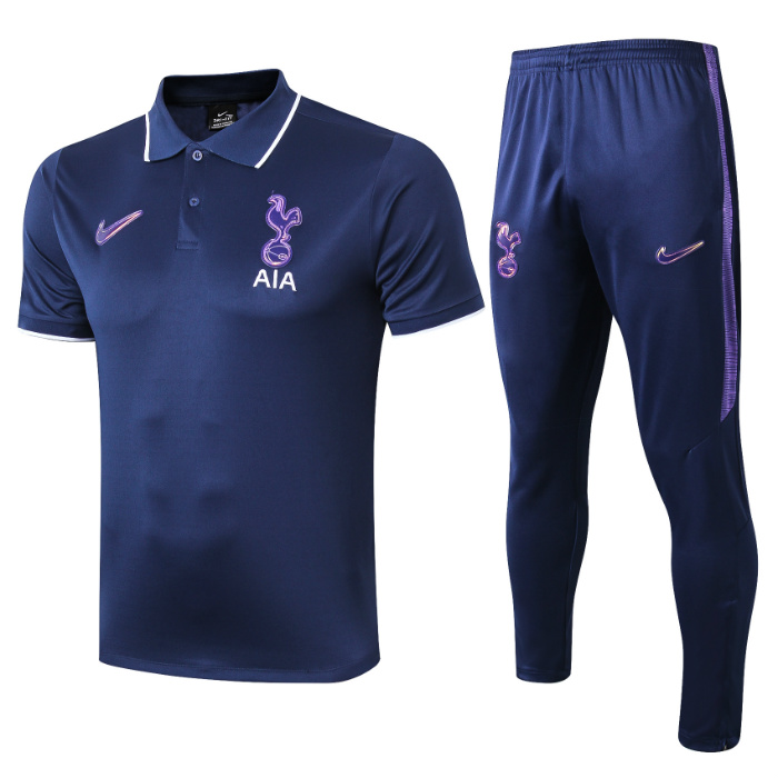 Polo + Pantalones Tottenham Hotspur 2019/20 - Haga click en la imagen para cerrar
