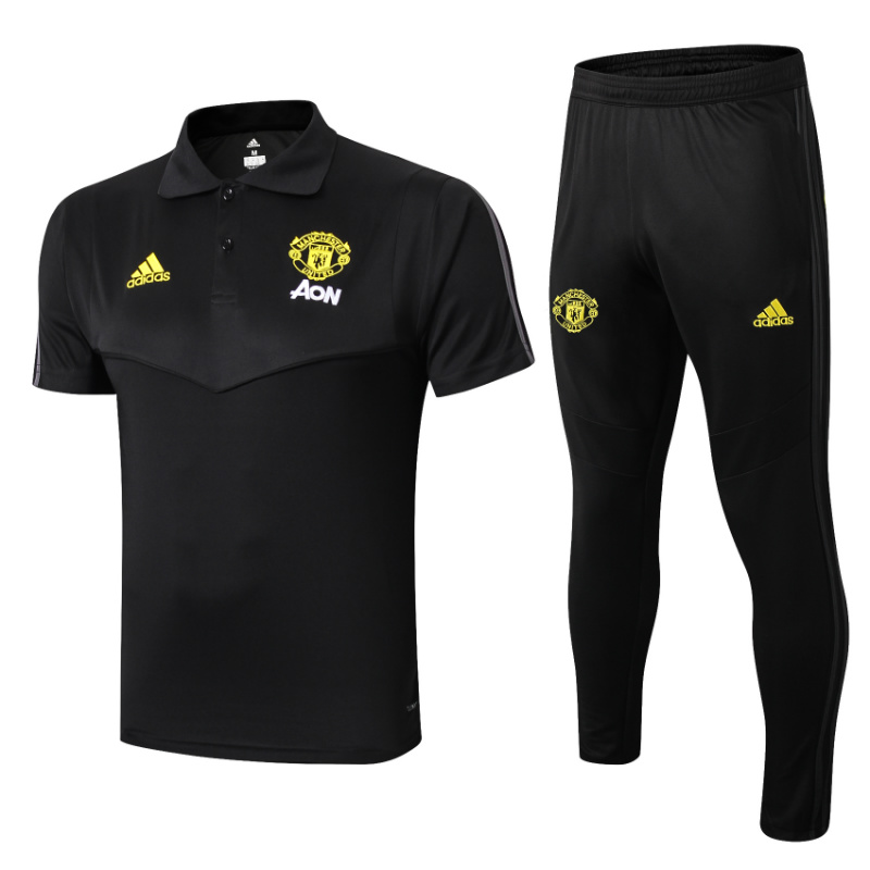 Polo + Pantalones Manchester United 2019/20 - Haga click en la imagen para cerrar