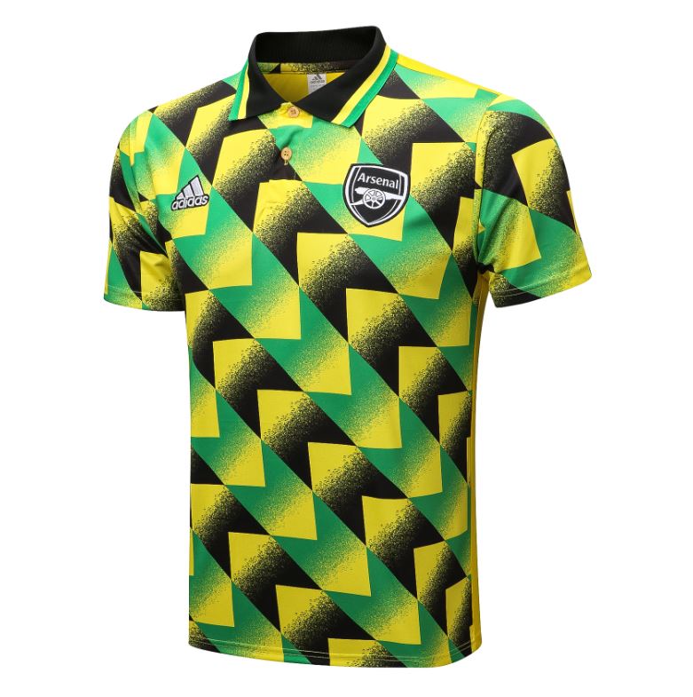 Polo Arsenal 2022/23 - Haga click en la imagen para cerrar