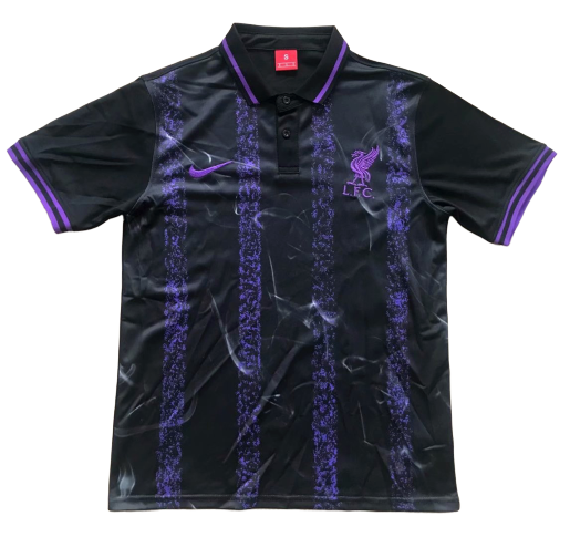 Polo Liverpool "Morado" - Haga click en la imagen para cerrar