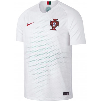 Portugal 2ª Equipación Mundial 2018 - Haga click en la imagen para cerrar