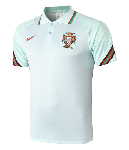 Polo Portugal 2020/21 (Azul) - Haga click en la imagen para cerrar