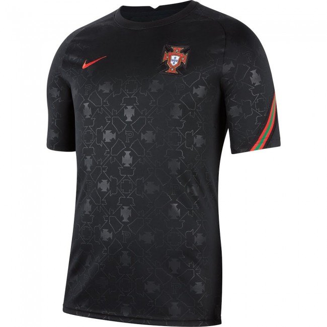 Camiseta Portugal Pre-Partido 2020/21 - Haga click en la imagen para cerrar