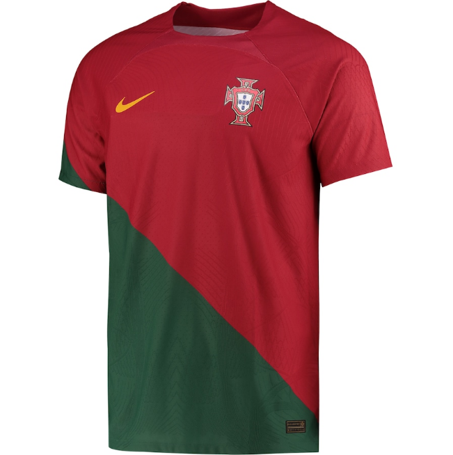 Portugal 1a Equipación 2022 - Authentic - Haga click en la imagen para cerrar