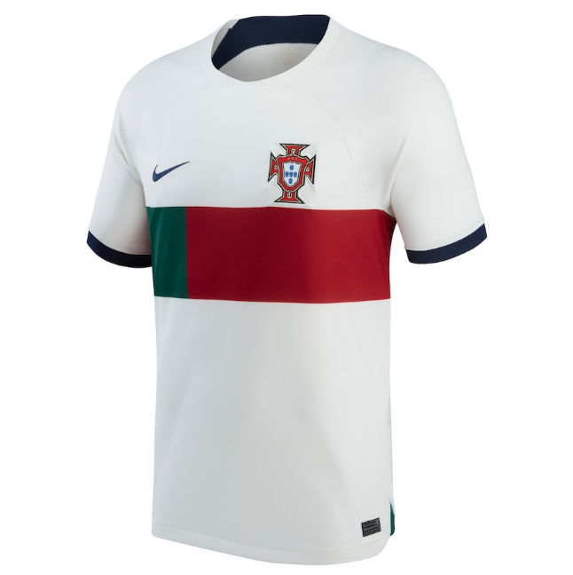Portugal 2a Equipación 2022 - Haga click en la imagen para cerrar