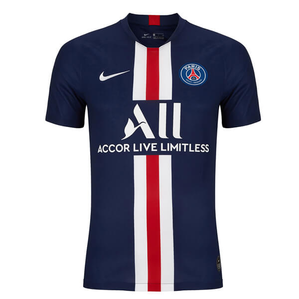 PSG 1a Equipación 2019/20 - Haga click en la imagen para cerrar