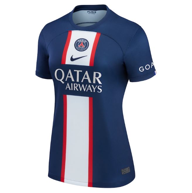 PSG 1a Equipación 2022/23 - MUJER - Haga click en la imagen para cerrar