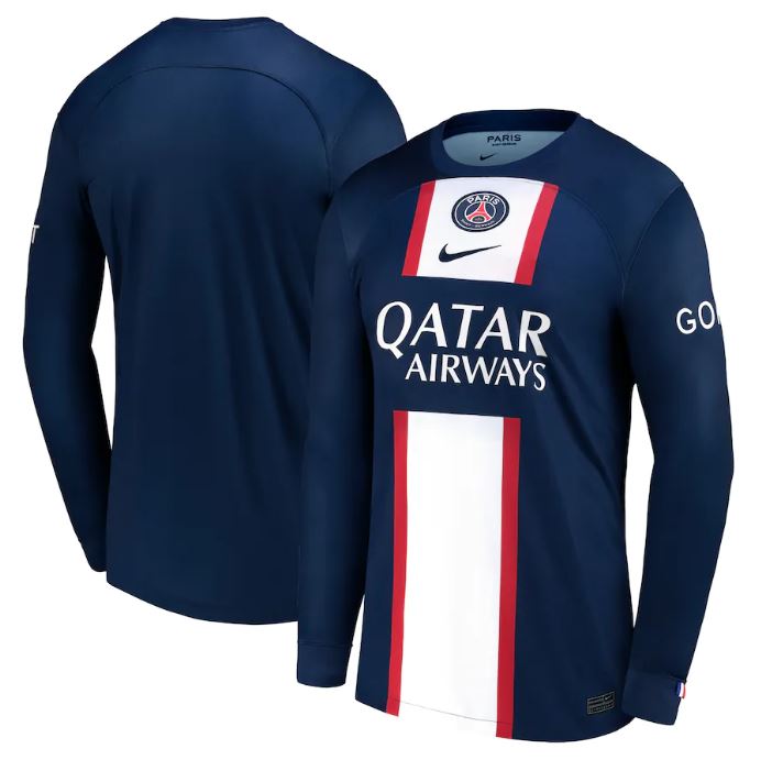 PSG 1a Equipación 2022/23 ML - Haga click en la imagen para cerrar