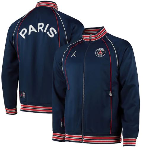 Chaqueta PSG x Jordan 2021/22 - PARIS - Haga click en la imagen para cerrar