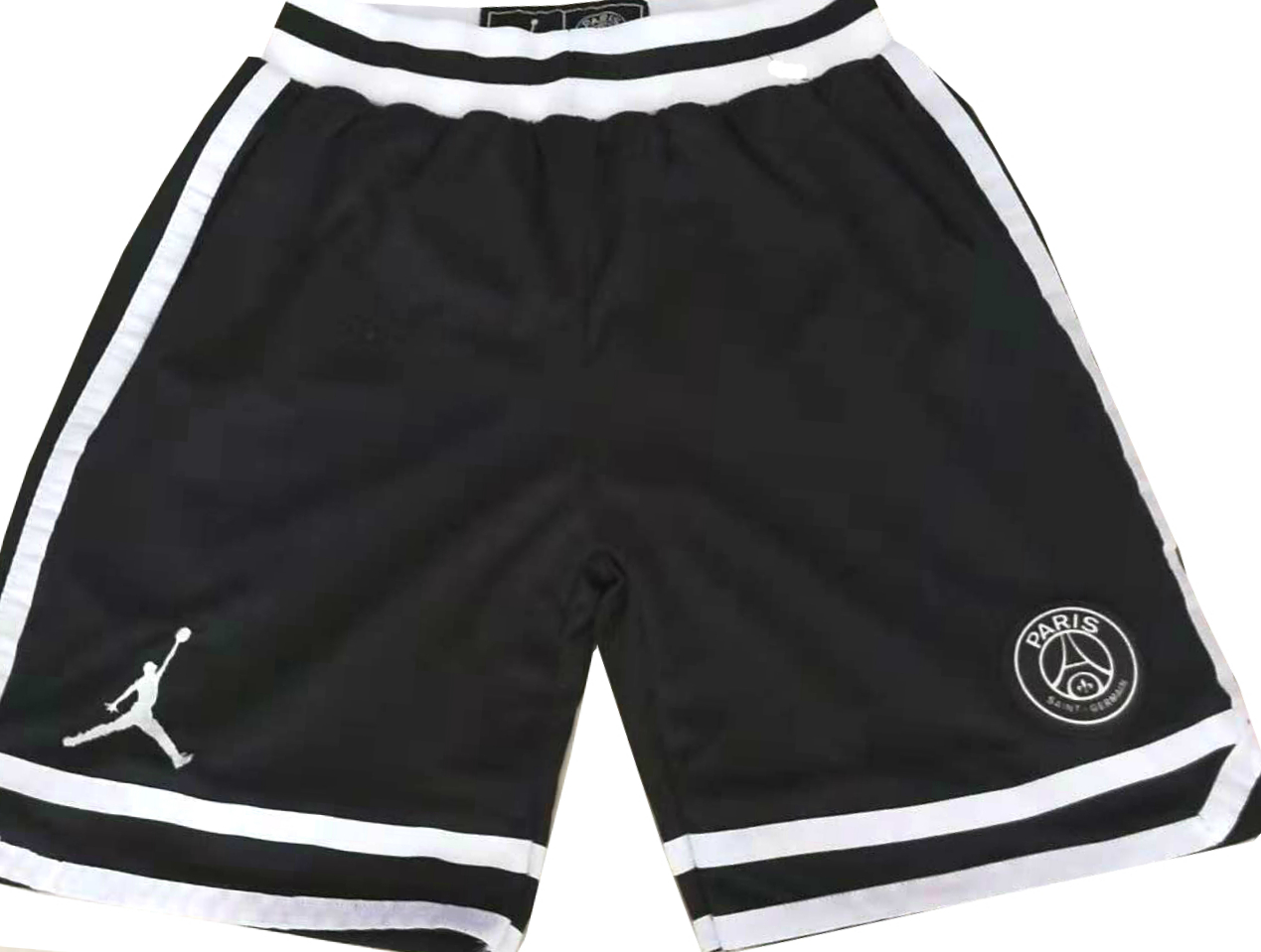 Pantalones PSG x Jordan - Black - Haga click en la imagen para cerrar
