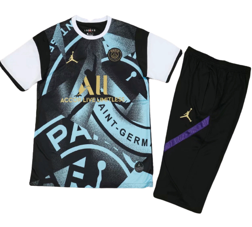 Kit Entrenamiento PSG x Jordan 2020/21 - Haga click en la imagen para cerrar