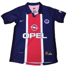 PSG 1a Equipación 1998
