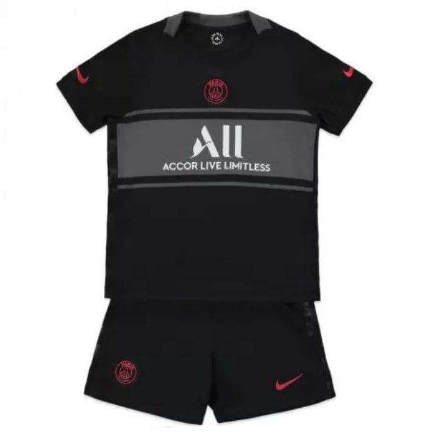PSG 3a Equipación 2021/22 - NIÑOS - Haga click en la imagen para cerrar