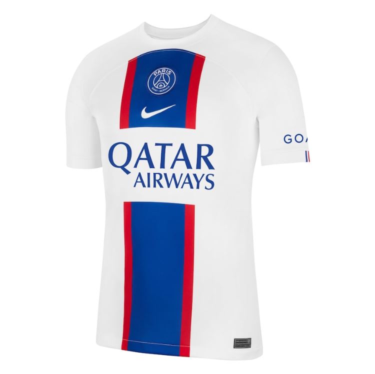 PSG 3a Equipación 2022/23 - Haga click en la imagen para cerrar