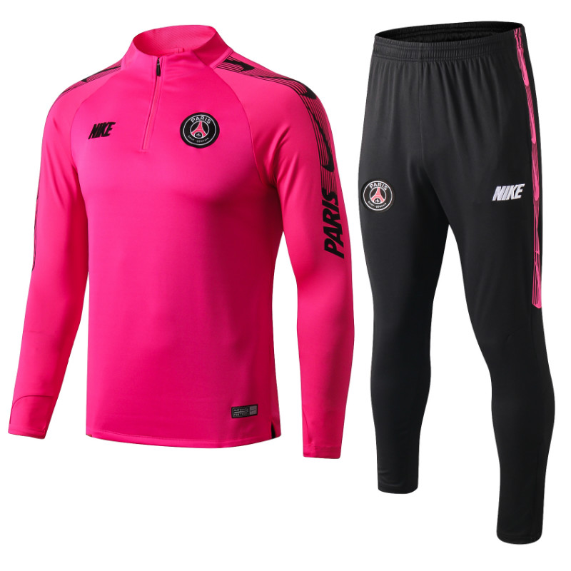 Chandal PSG 2019/20 - Rosa - Haga click en la imagen para cerrar
